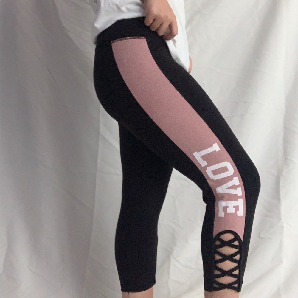 Women’s “Love” workout legging